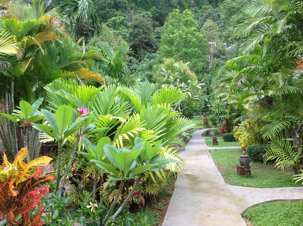 Vipa Tropical Resort Ao Nang Exteriér fotografie