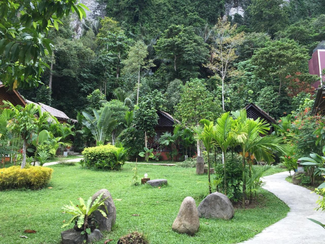 Vipa Tropical Resort Ao Nang Exteriér fotografie